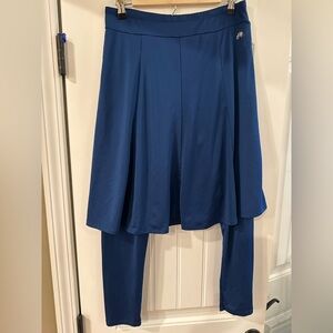 Snoga Blue athletic Skirt